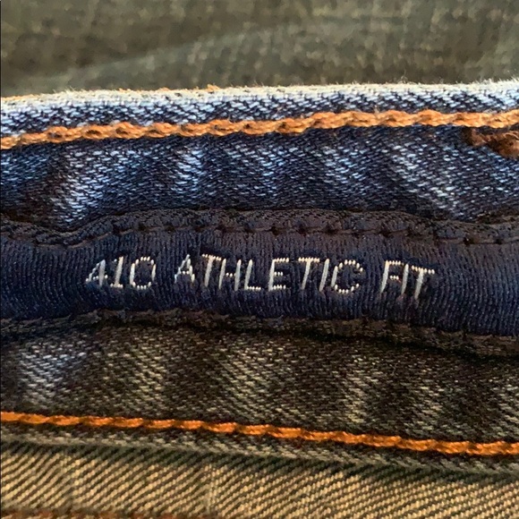Lucky Brand 410 jeans - Picture 3 of 4